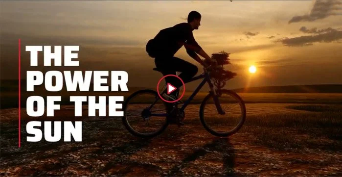 The Power of the Sun - Mahindra Solarize